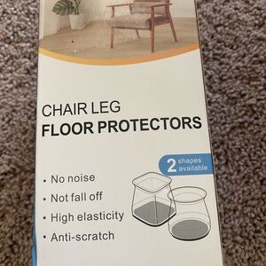 Chair Leg Floor Protectors
